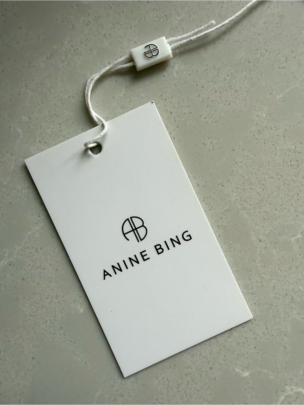 Anine Bing Oversized Crewneck Sweatshirt - Picture 8 of 9